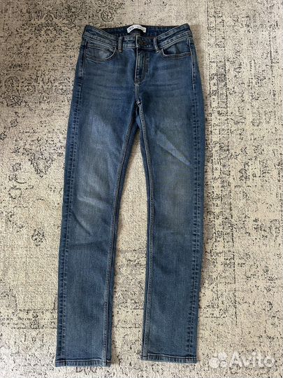 Джинсы zara
