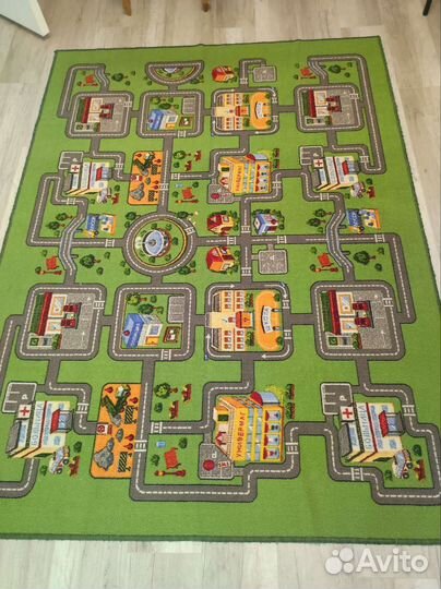 Ковер детский