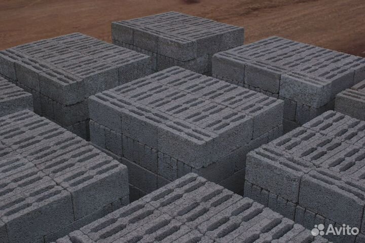 Строительные блоки из пенобетона