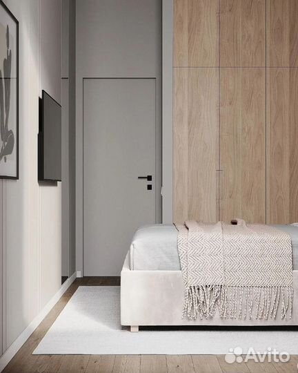 Двери под покраску