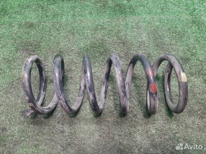 Пружина задней подвески Chevrolet Captiva 2008