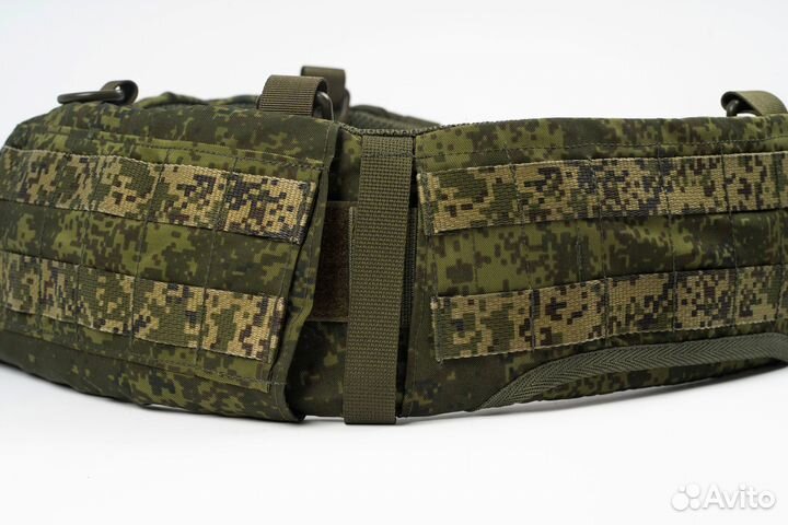 Боевой тактический пояс