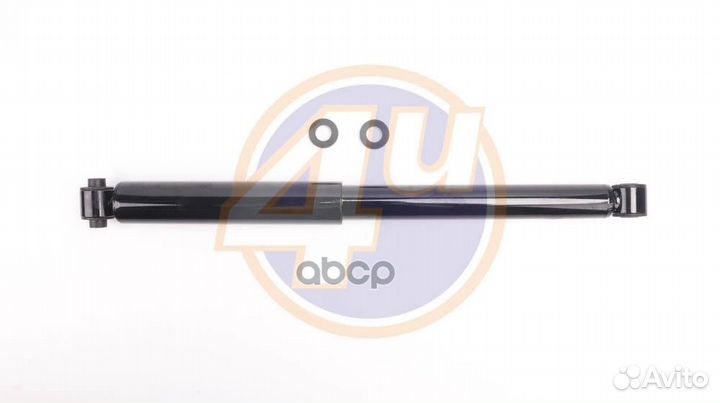 Амортизатор перед mercedes-benz vario/T2/LN