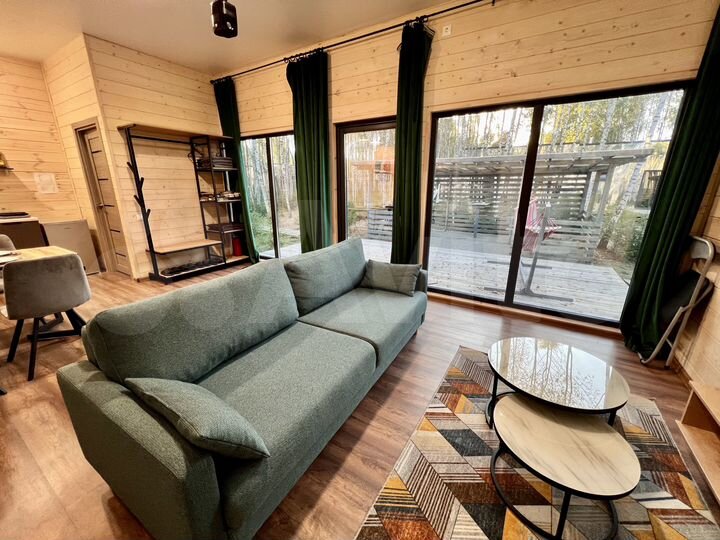 Дом 68 м² на участке 10 сот.