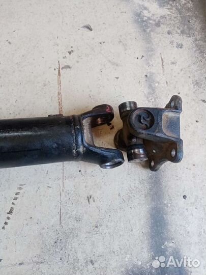 Задний кардан Ssang Yong Rexton II 2.7