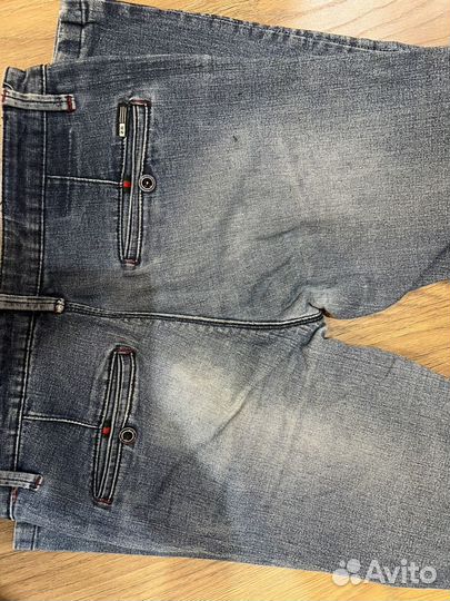 Джинсы пакетом