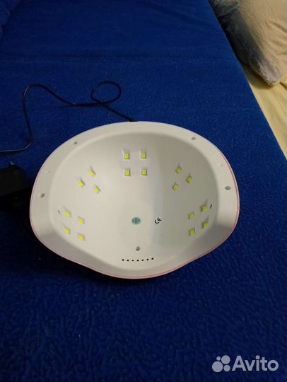 Led лампа для ногтей