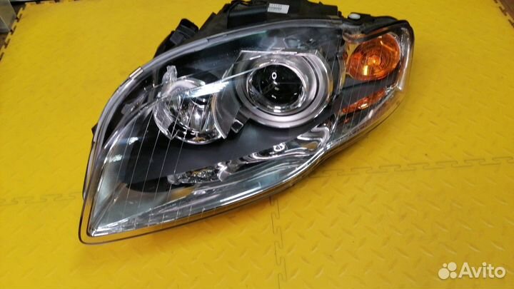 Фара левая A4 (B7) 1511145