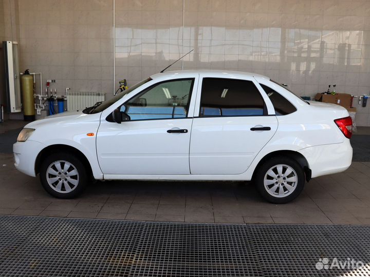 LADA Granta 1.6 AT, 2013, 142 350 км