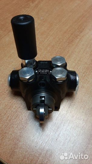 Топливный насос низкого давления