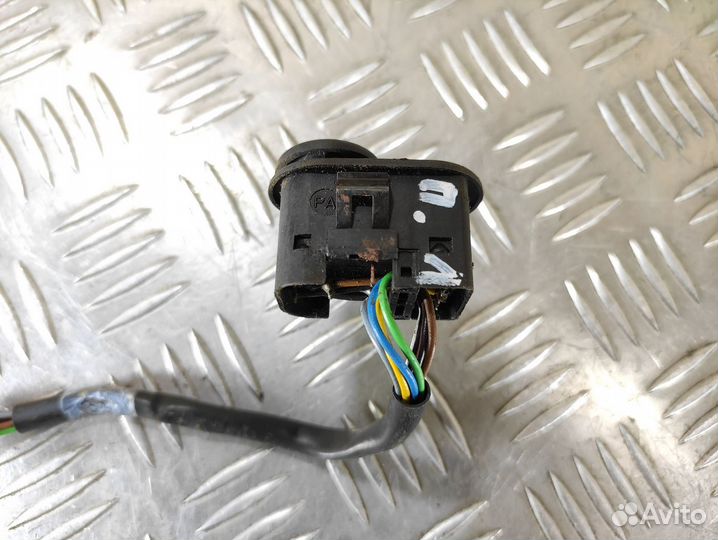 Кнопка регулировки зеркал Opel Omega B