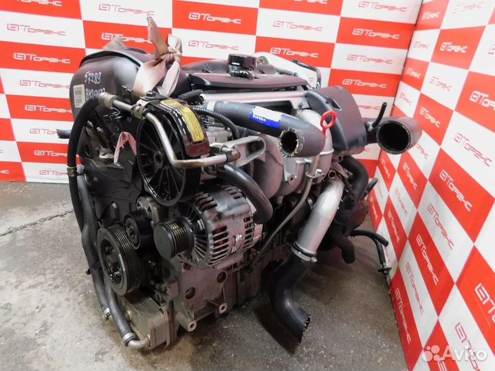 Двигатель volvo S80 B4204T3