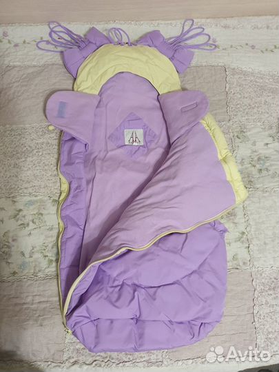 Конверт зимний