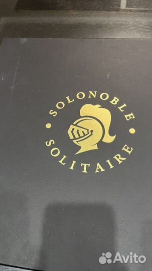 Solonoble. Одиночная игра «Галактика»