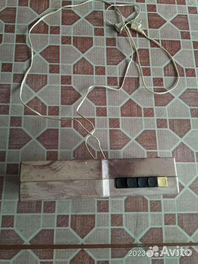 Радиоприемник Электроника-204