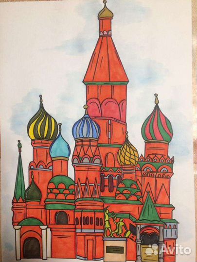 Рисунки на заказ