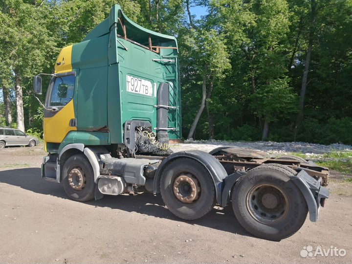 Renault Premium, 2003