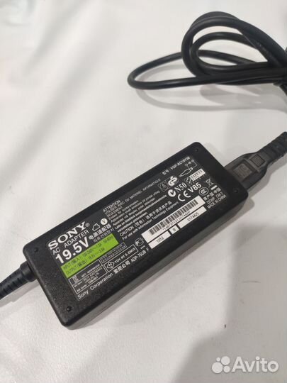 Блок питания для ноутбука Sony Vaio PCG-71211V