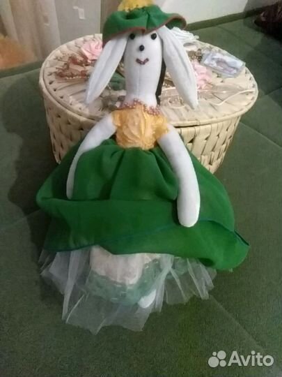 Кукла тильда