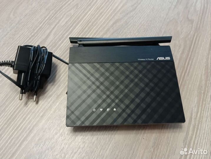 Wifi роутер Asus