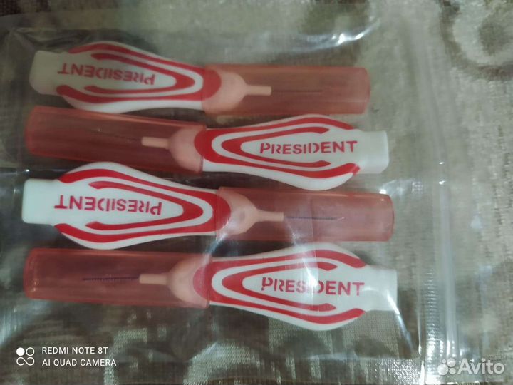 Ершики для брекетов