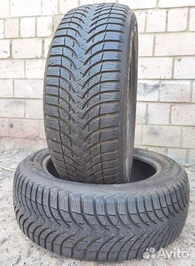 Michelin Alpin A4 205/55 R17 95H