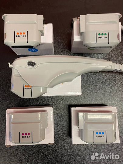 Картриджи для аппаратов Hifu Smas