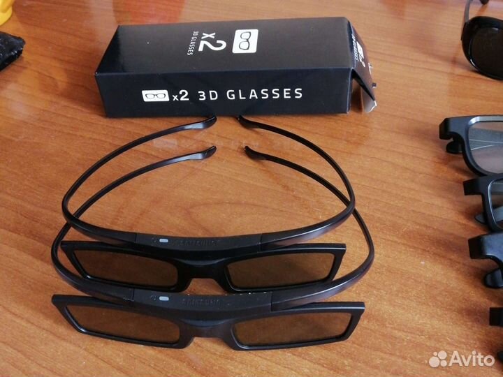 3d очки Samsung для телевизора