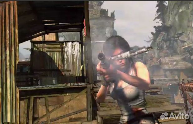 Tomb Raider definitive edition, xbox one/series