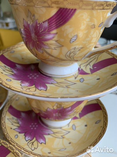 Чайные пары