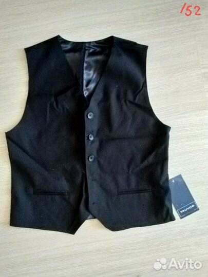 Пиджак школьный, размеры разные