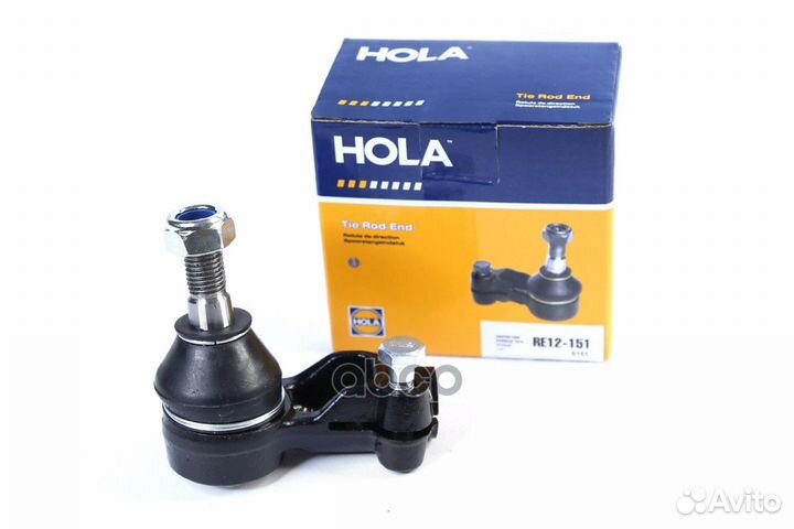 Наконечник р/т daewoo nexia/chevrolet lanos пра