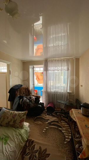 3-к. квартира, 54,9 м², 2/5 эт.