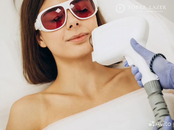 Topaz lazer: Продвинутая косметология