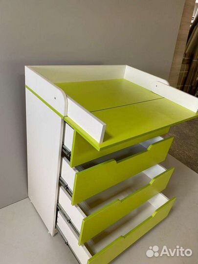 Пеленальный комод новый