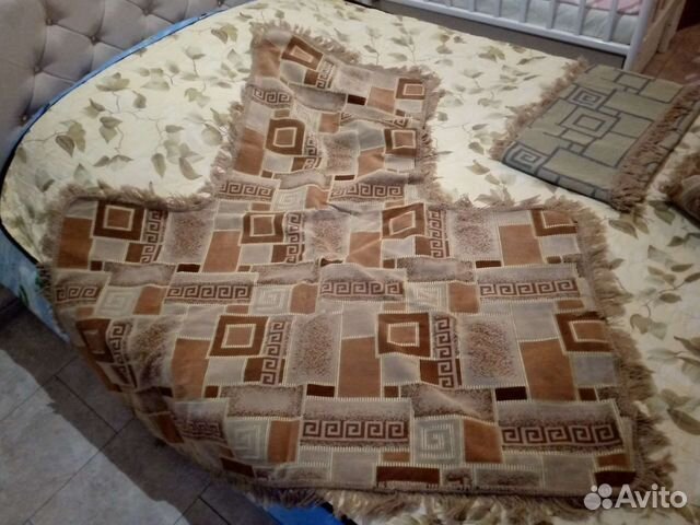 Чехлы на диван и 2 кресла