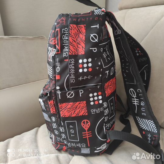 Рюкзак Twenty One Pilots