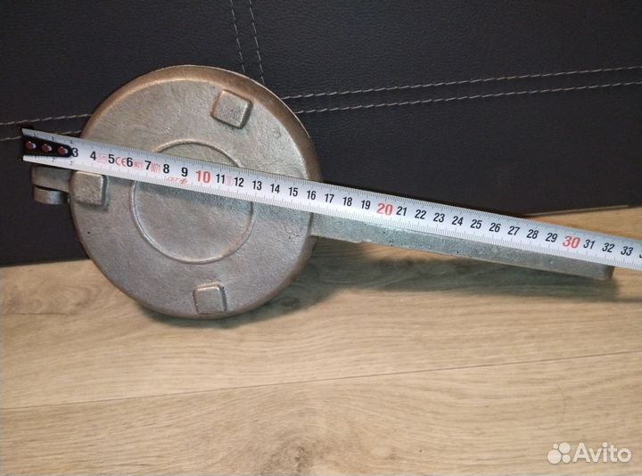 Форма для выпечки СССР