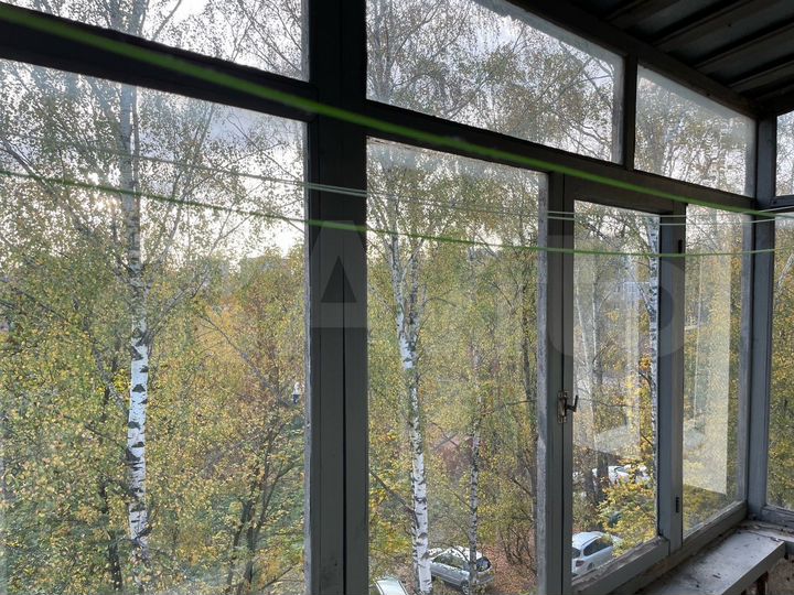 2-к. квартира, 44,4 м², 5/5 эт.