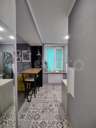 Квартира-студия, 30,4 м², 4/5 эт.