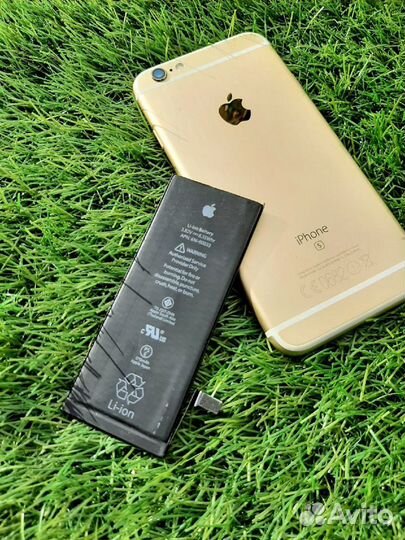 Замена аккумулятора iPhone. Диагностика и ремонт