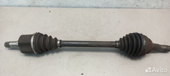 Полуось Peugeot Boxer 2014, 2016