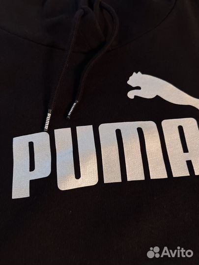 Худи puma женское