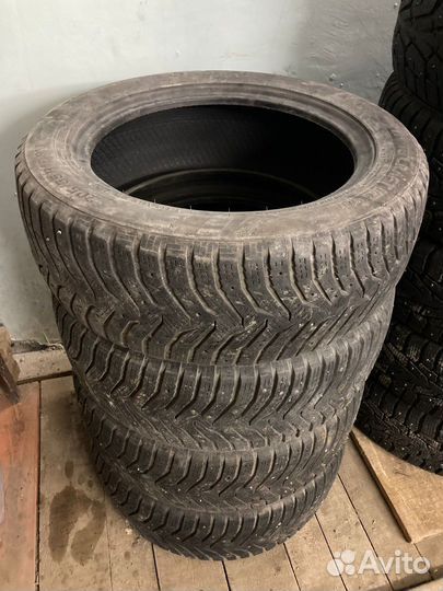 Kumho WinterCraft Ice WI31 205/55 R16 31W