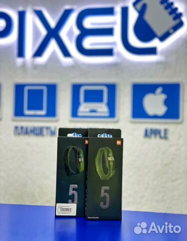 Фитнес браслет M5 lite