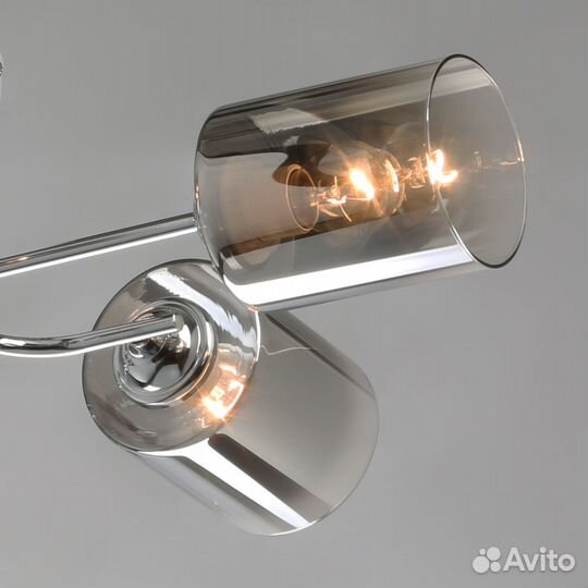 Люстра De City Акцент (Акцент 680011906)