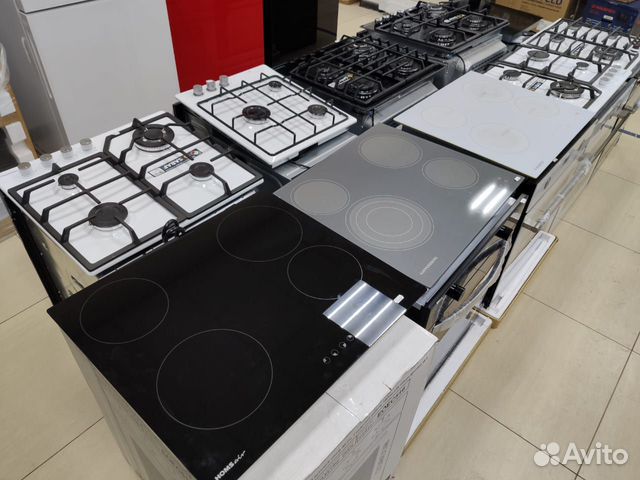 Варочная панель электрическая Новая Гарантия 3 год купить в Москве ...
