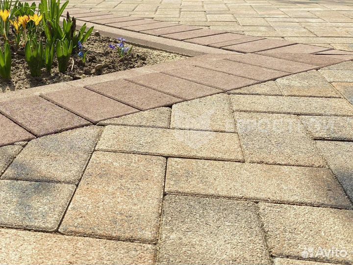 Тротуарная плитка