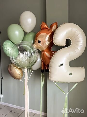 Воздушные шары с доставкой