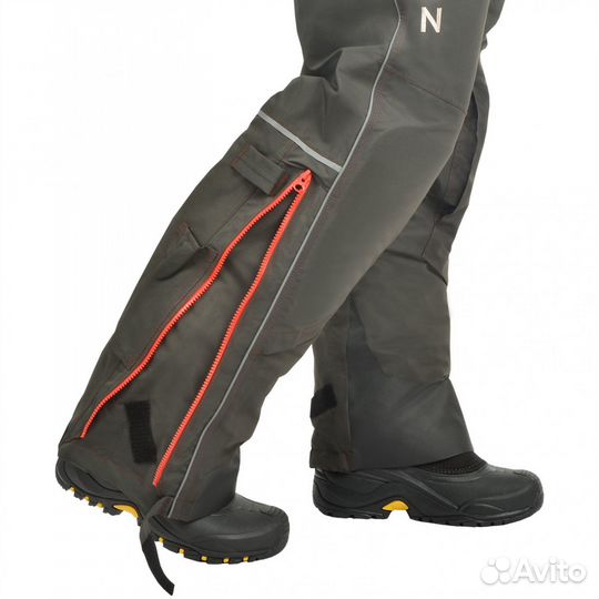 Костюм поплавок зимний Rescuer III